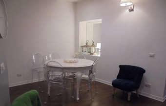 Bed & Breakfast Relais Babuino 124
