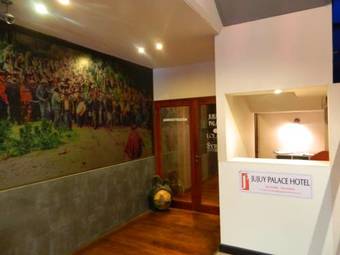 Jujuy Palace Hotel