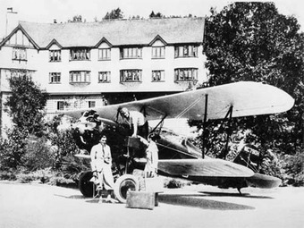 Hotel Benbow Historic Inn