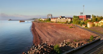 Hotel Canal Park Lodge
