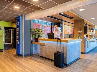 Hotel Ibis Budget Limoges Nord