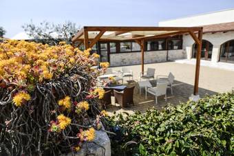 Hotel Masseria Gravelle