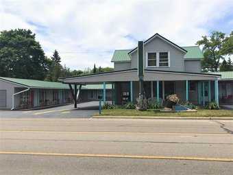 The Monarch Motel