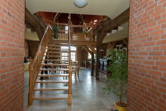 Apartamentos Ostsee-landhaus