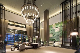 Hotel Wanda Realm Hefei