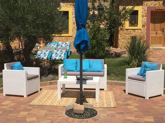 Caba�as El Descansito - Campsite