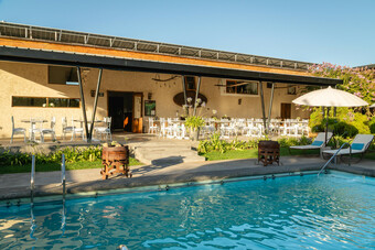 Cava Colchagua Hotel Boutique