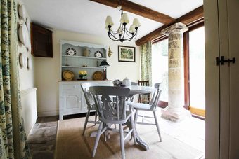 Owlpen Manor Estate