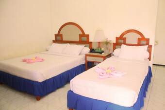 Berlian Abadi Hotel