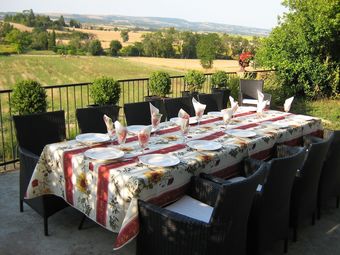 Hotel Ch�teau Coquelicot