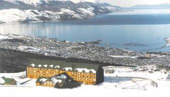 Hotel Del Glaciar