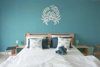 Hotel Turtle Rooms