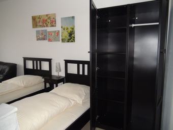 Apartamentos Arena Suites Hannover
