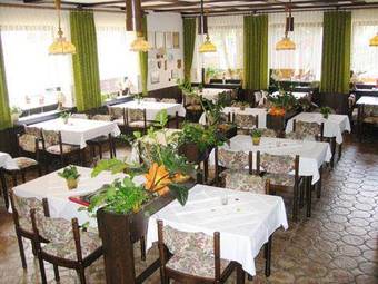 Hostal Landhaus Im Grund