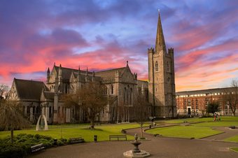 Apartamentos Pearse Street Townhouse