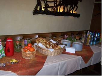 Hostal Landgasthof Hock