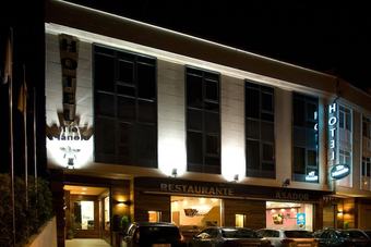 Residencia Hotel T�o Manolo De Noia
