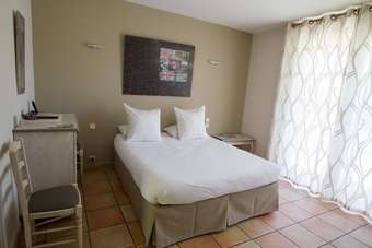 Hotel R�sidences De M�tifiot