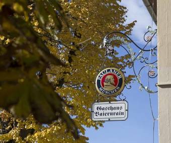 Gasthof Hotel Baiernrain
