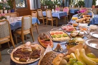 Hotel Gr�ner Baum
