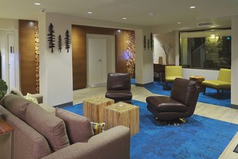 Hotel Accent Inn Victoria