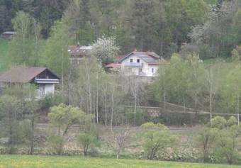 Apartamentos Ferienwohnung Regentalblick