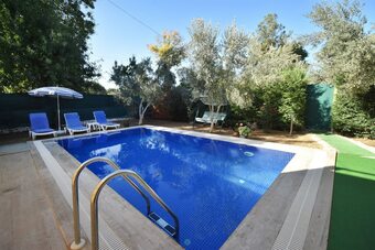 Kay1400 Villa Hakan 4 Bedrooms