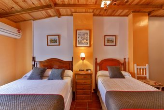 Oyo Hotel Las Palmeras