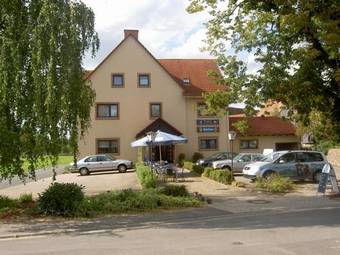 Hostal Landgasthof Zum Hirschen