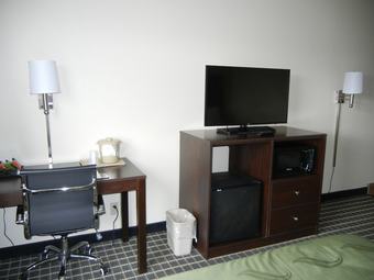 Hotel Quality Inn Toledo Airport