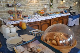 Hotel H�tel La Chaudr�e