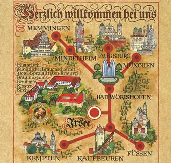 Hotel Irseer Klosterbr�u