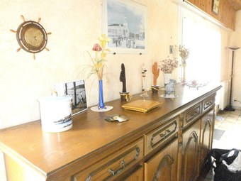 House With 3 Bedrooms In Saint-michel-chef-chef, With Enclosed Garden - 800 M From The Beach