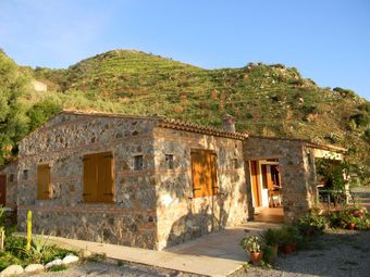 Property With 3 Bedrooms In Coccorino, With Wonderful Sea View And Enclosed Garden - 700 M From The Beach