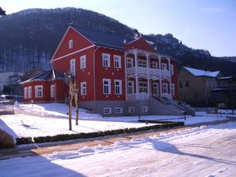 Ferienpark Bodetal