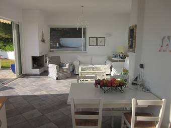 Beachside Villa