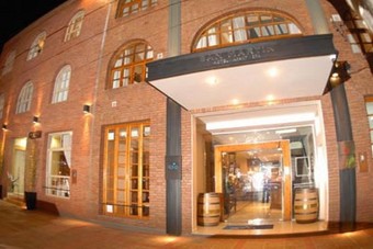San Mart�n Hotel And Spa