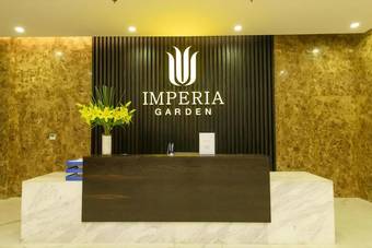Apartamentos Lily Hometel Imperia Garden