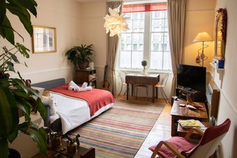 Apartamentos 1 Bedroom Flat In Edinburgh
