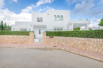 Villa Sa Caleta