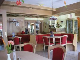 Hotel Stadt Milin
