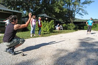 Camping Du Lac