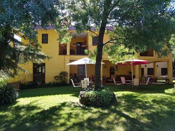 Hotel Rural Xerete