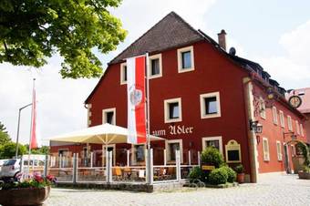 Posada Gasthof Adler