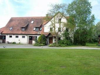 Apartamento Ferienwohnung Neureuth