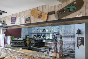 Pension Dukes Habitaciones