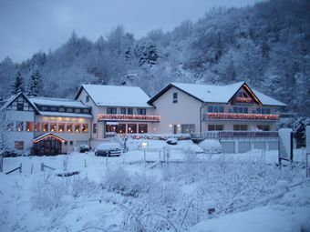 Hotel Haus Am See