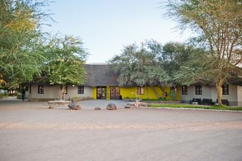 Posada Namib Desert Lodge