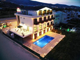 Mordo?an Zeytinli Konak Butik Hotel