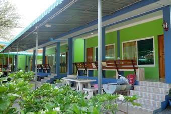 Hotel Kwanjai Resort
